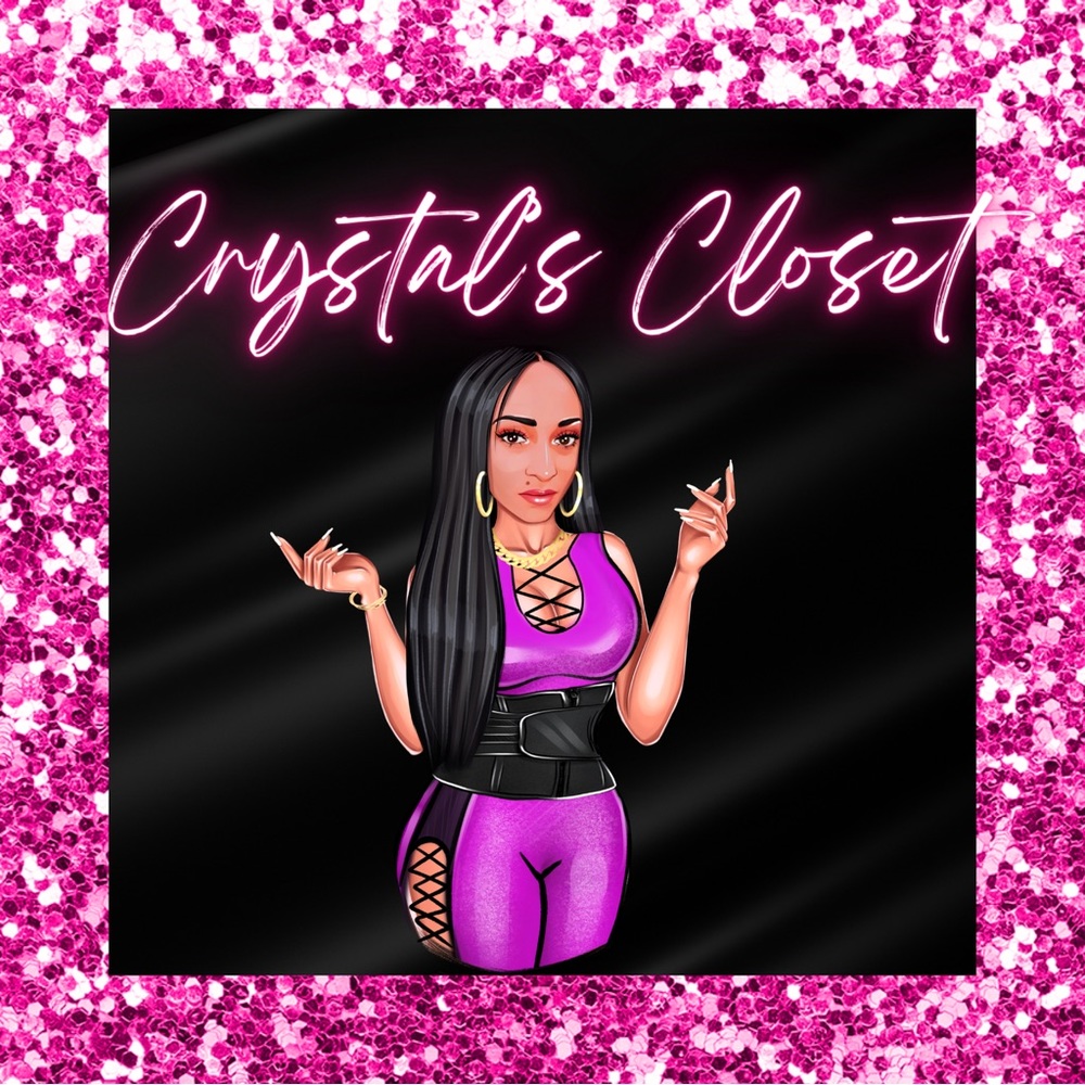 Meet your Posher, Crystal